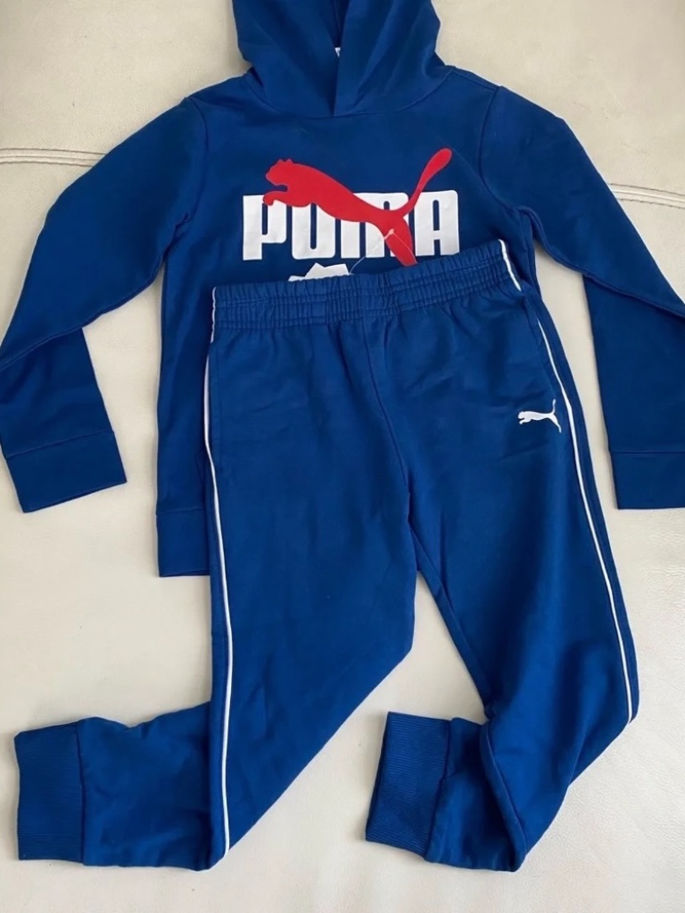 Puma warm cute active performance set 6255